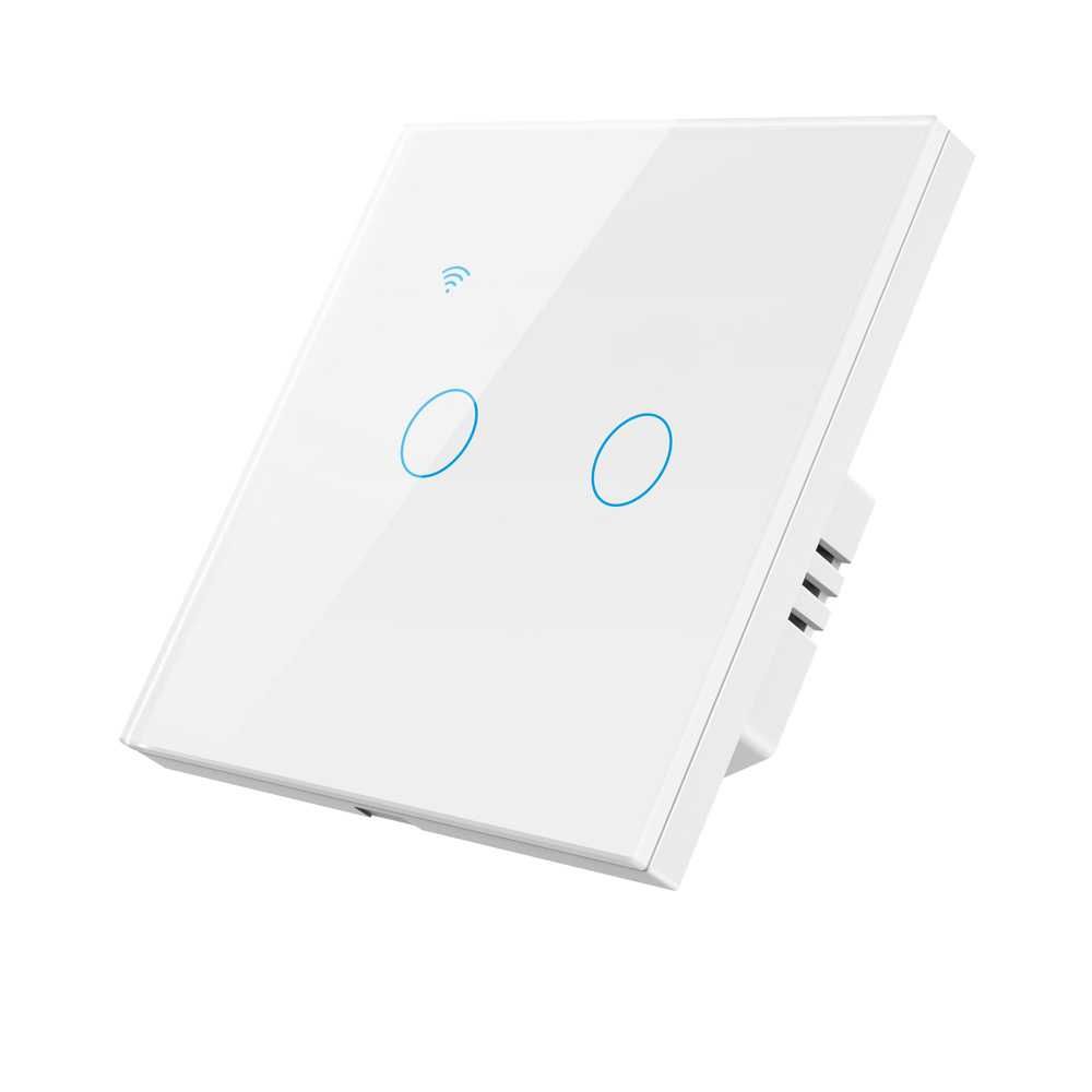 WiFi, смарт сензорен ключ за осветление. Tuya, Smartlife