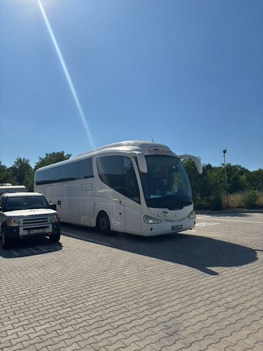 Vand autovar Irizar