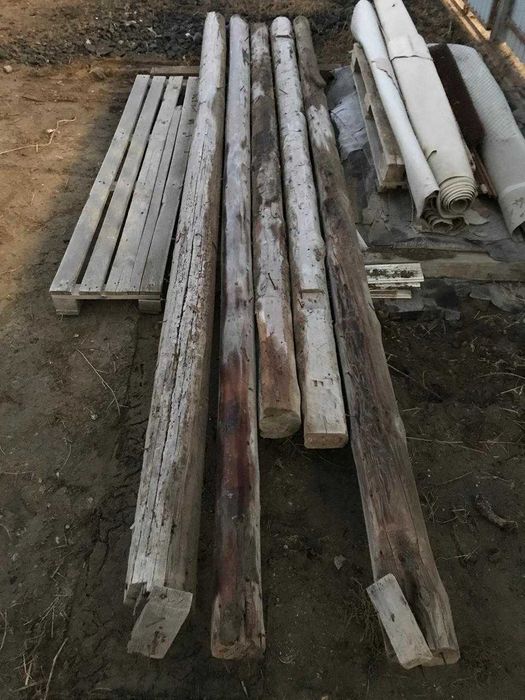 Бревна- кругляки