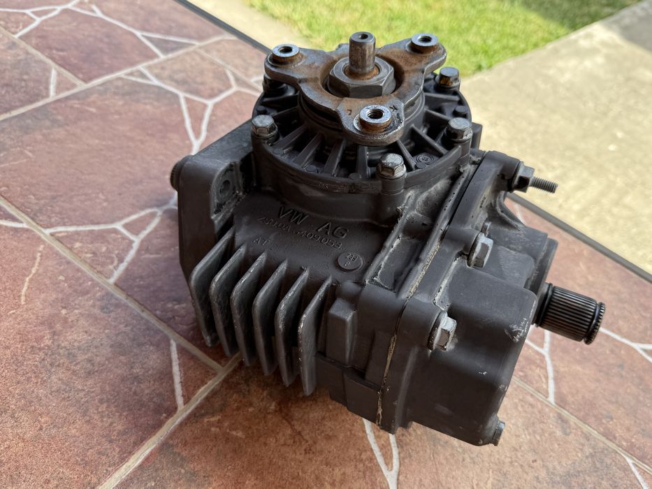 Cutie transfer VW Tiguan 2.0 tdi