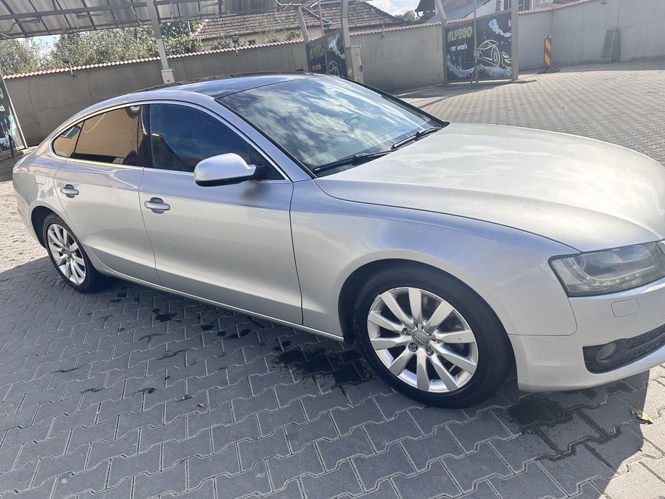 Audi a5 2.0 tsfi