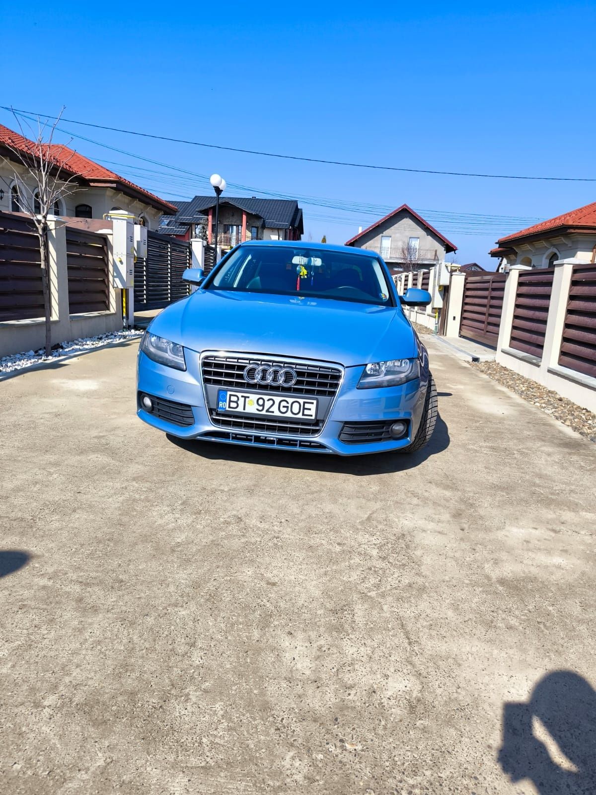 Audi A4 2010 2.0 TDI