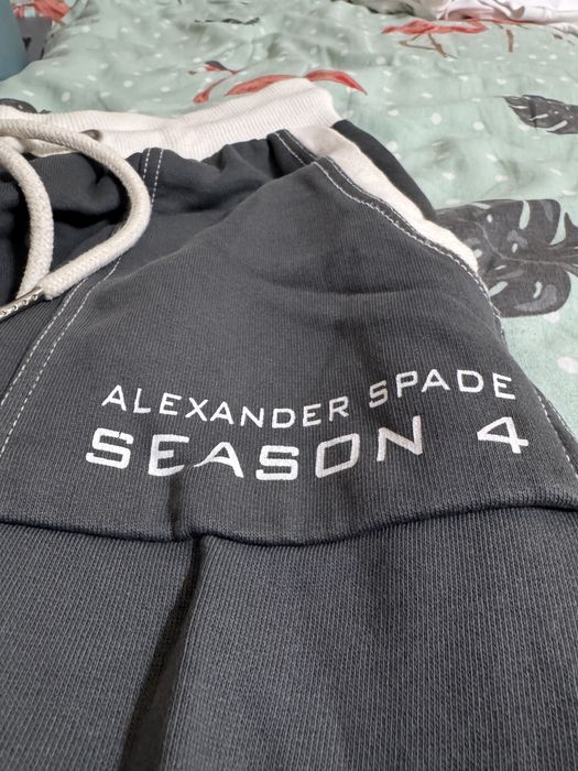 Спеицално Alexander Spade Season 4