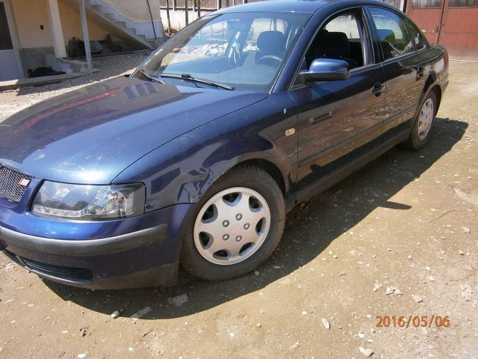 Фолсфаген пасат на части 1.8-125коня