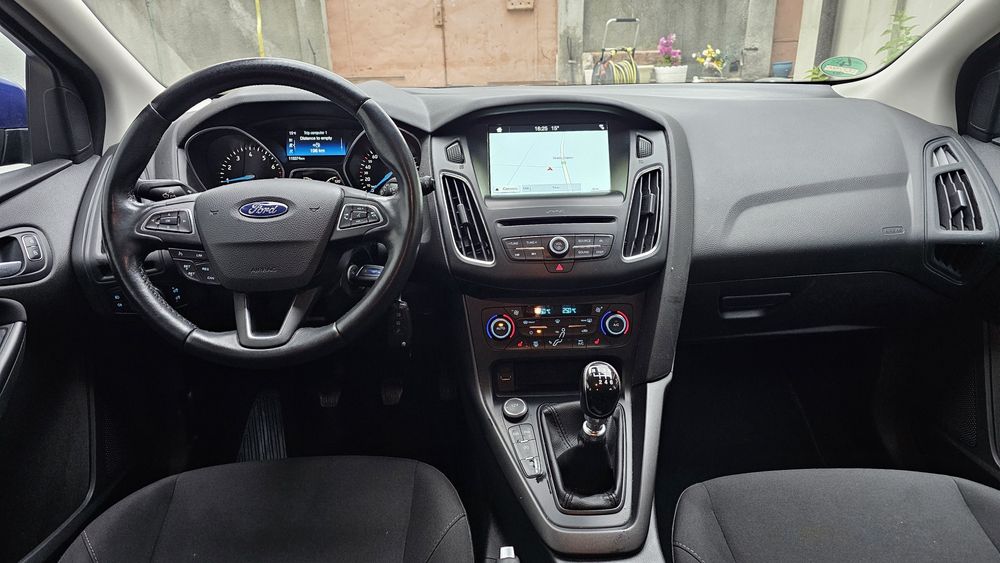 Ford Focus/Garantie/An 2017/Distributie Schimbata/Germania