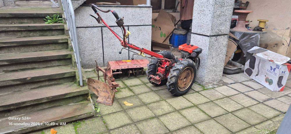 Мотоблок Руджерини