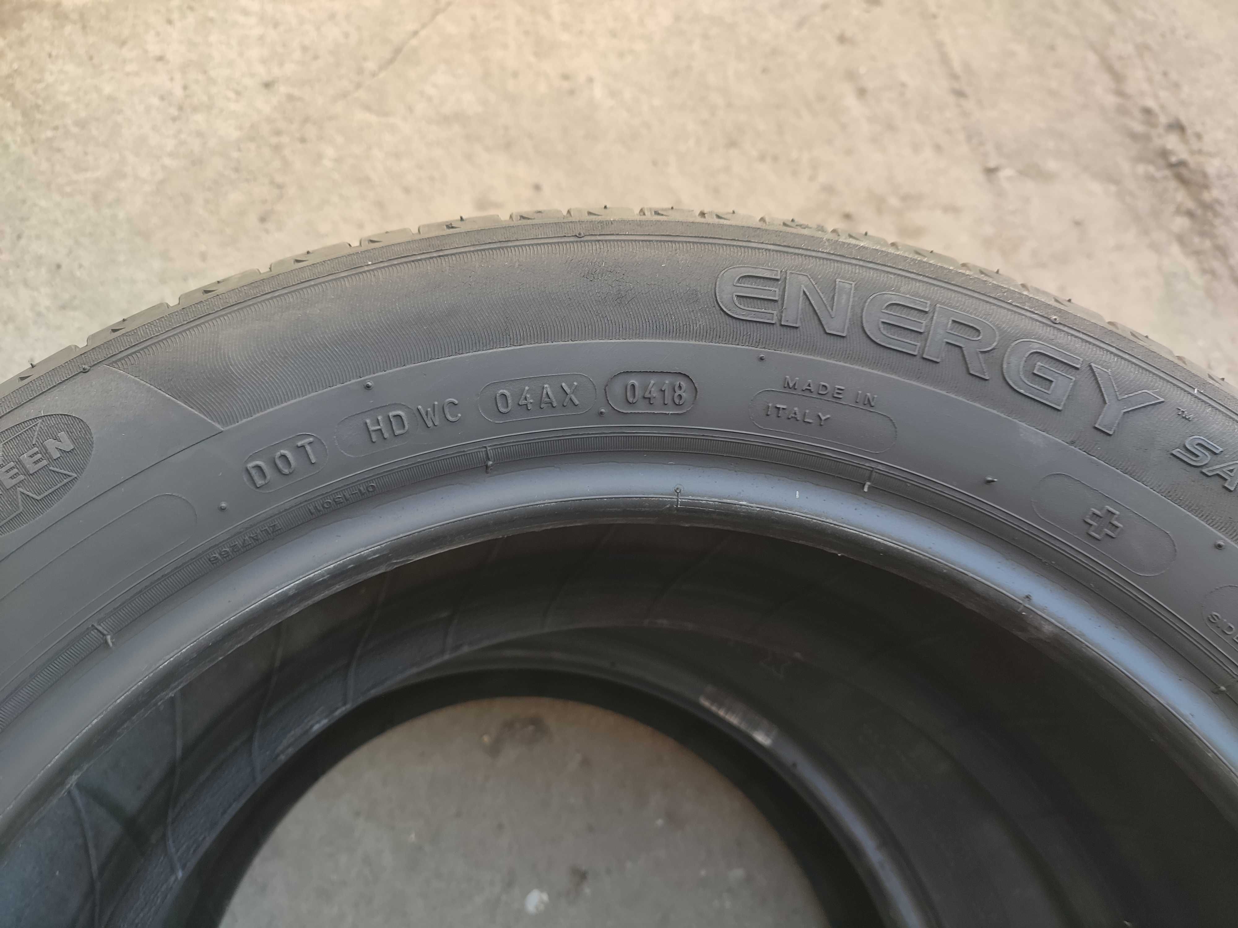 2 бр. 205/55/16 ЛЕТНИ ГУМИ Michelin