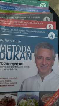 Carti dukan dieta