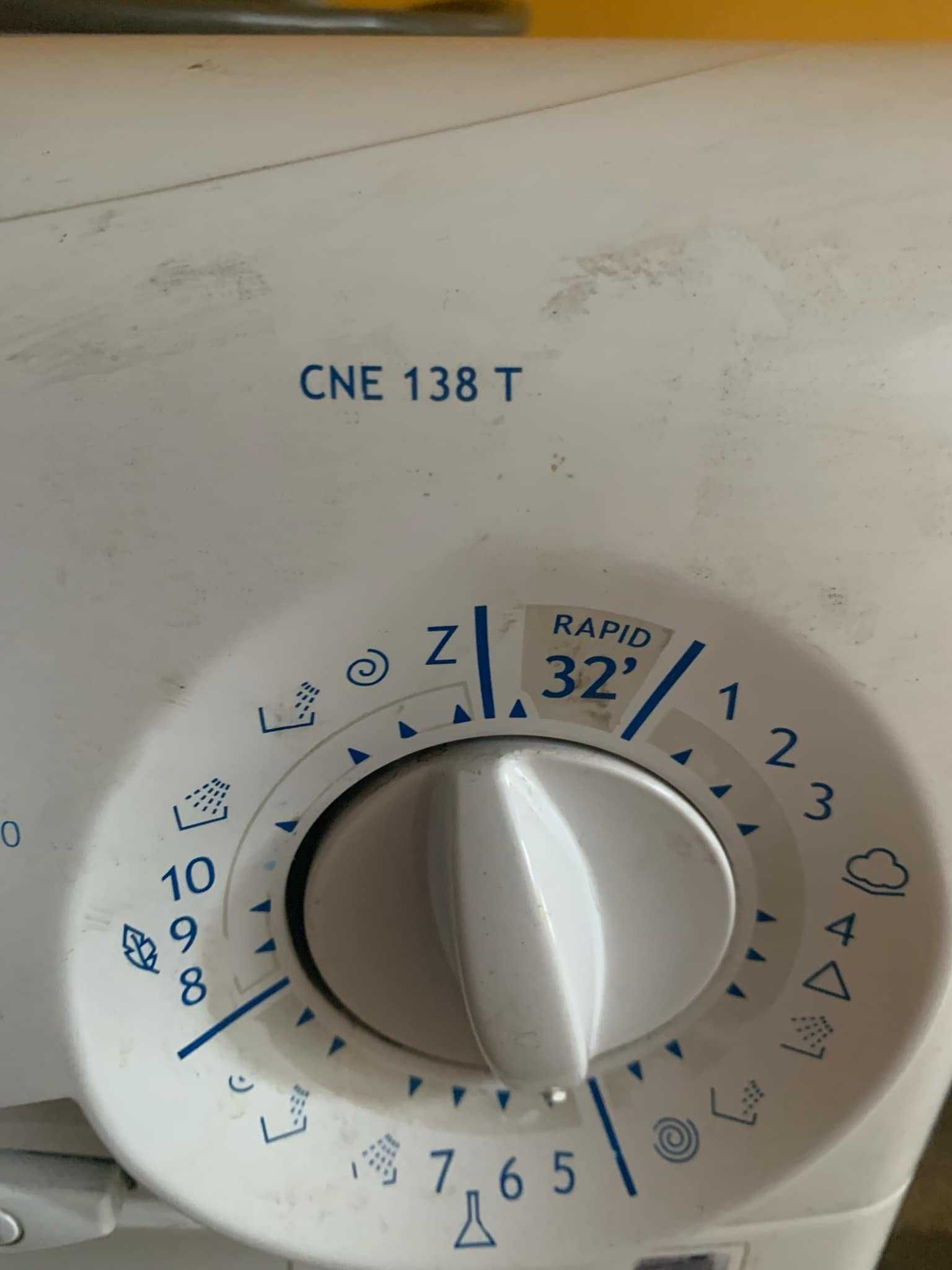 Пералня Candy CN 138 T