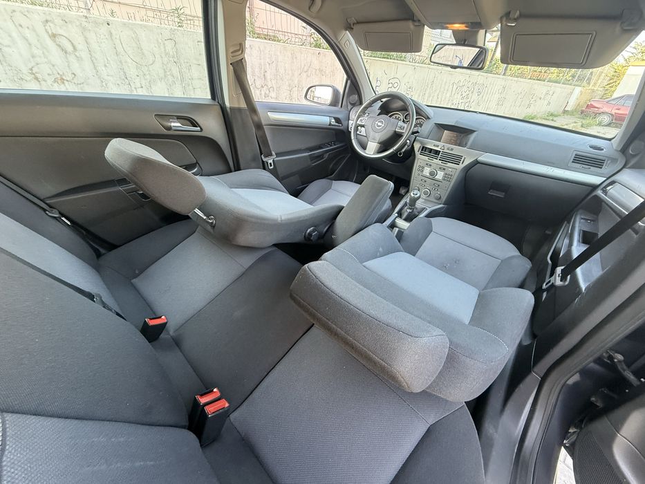 OPEL ASTRA 1.6i * 101 cp* 2007* EURO4!!!