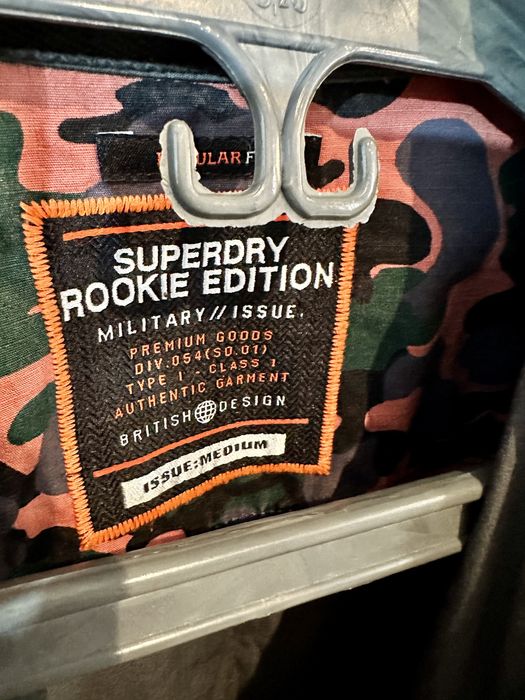 Camasa Superdry, Marime M, stare excelenta