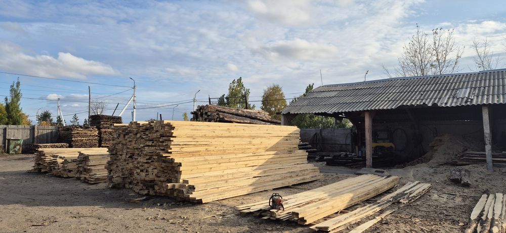 Доска, Брус, Дрова, Горбыль! 90 000