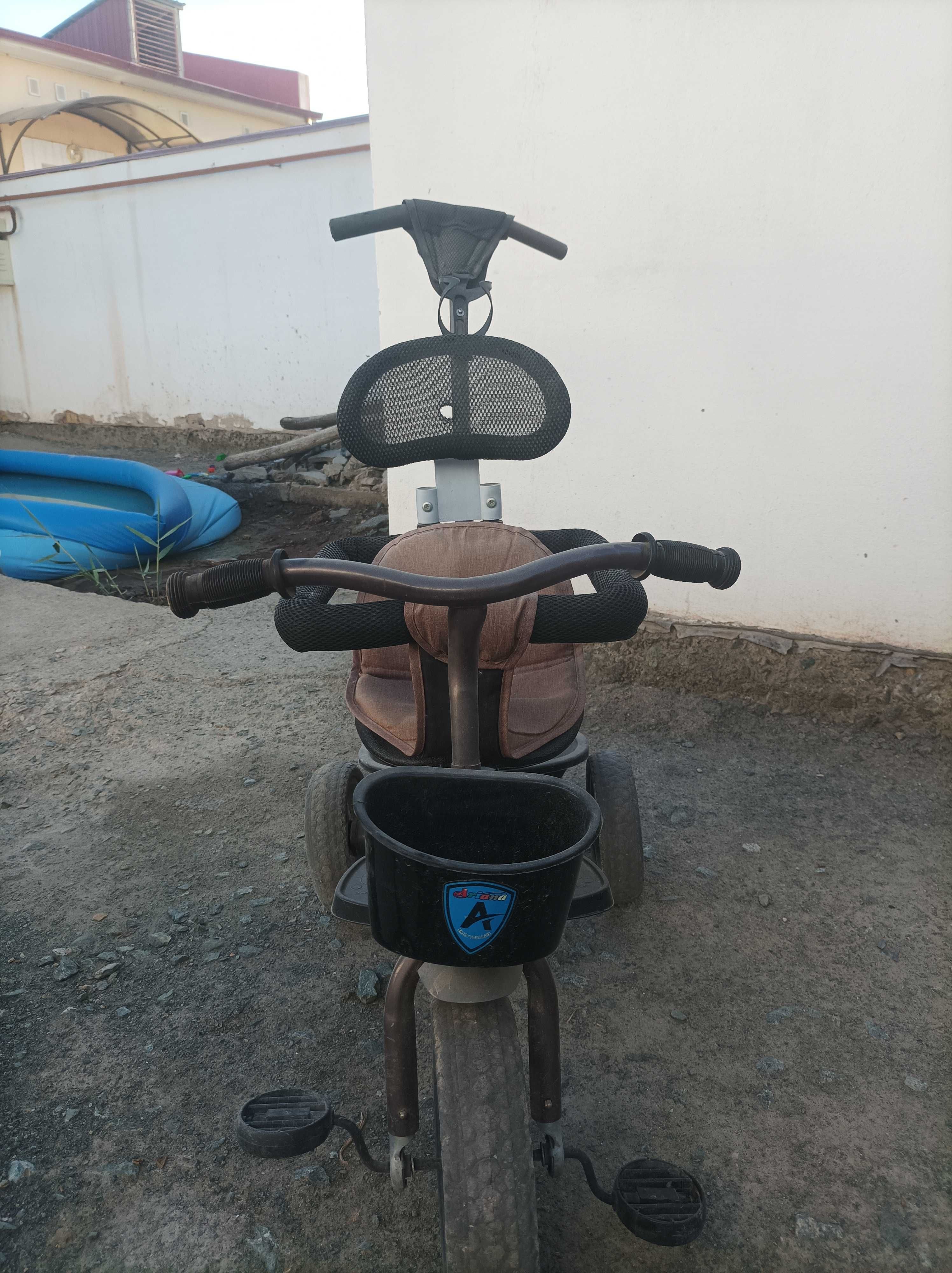 Kishkene ballar ushin velik
