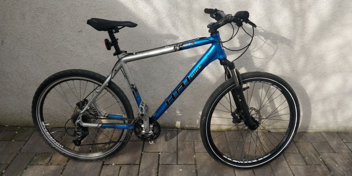 Bicicleta Haibike 26" 3x9 viteze