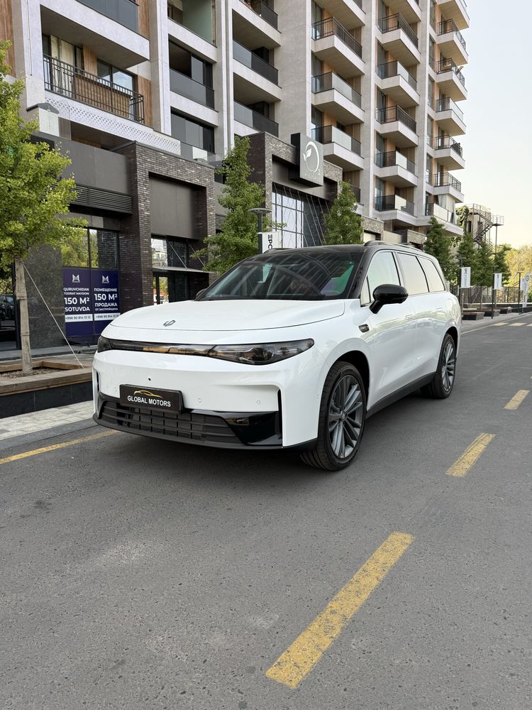 Leapmotor C16 нотариус