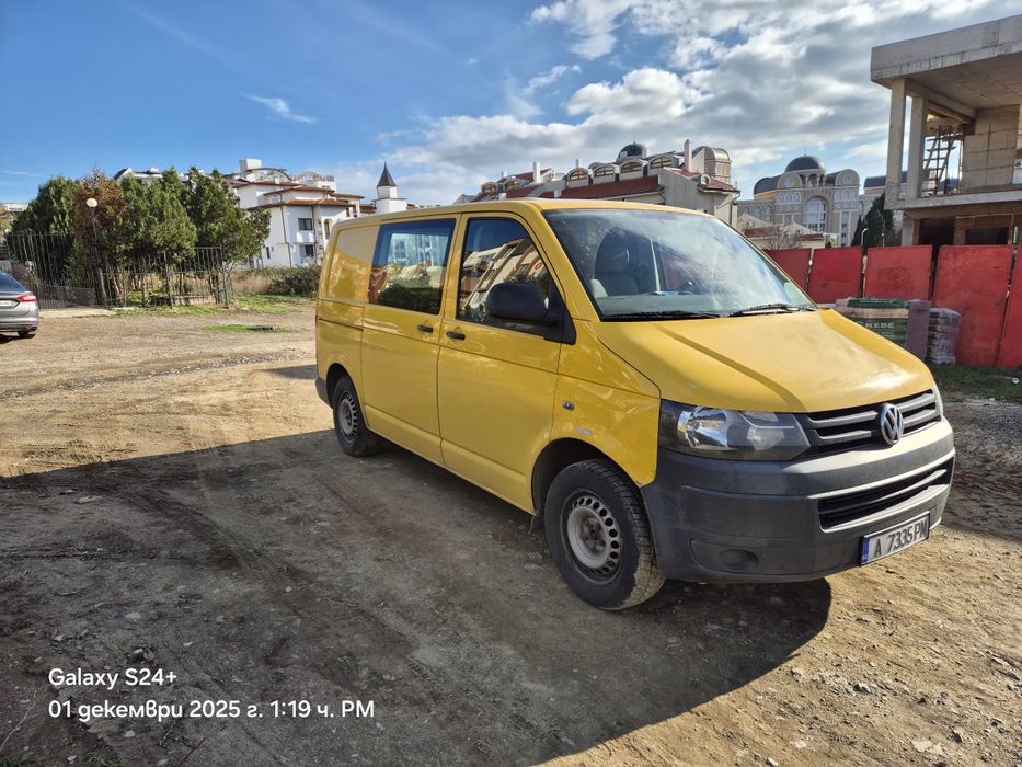 Vw Transporter 1.9