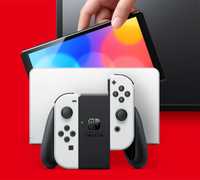 Nintendo Switch OLED model НОВЫЙ с гарантией магазина