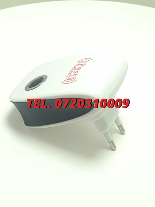 Aparat Pest Repeller Anti Soareci Rozatoare Cu Alimentare 220v