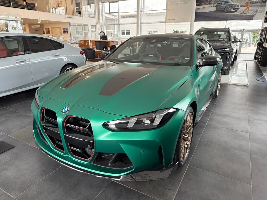 BMW M4 BMW M4 CS Coupe