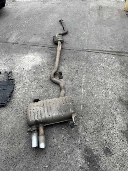 Toba evacuare bmw e92 e93 330d n57 204cp 245cp