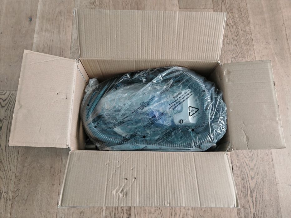 Aspirator fără sac Daewoo