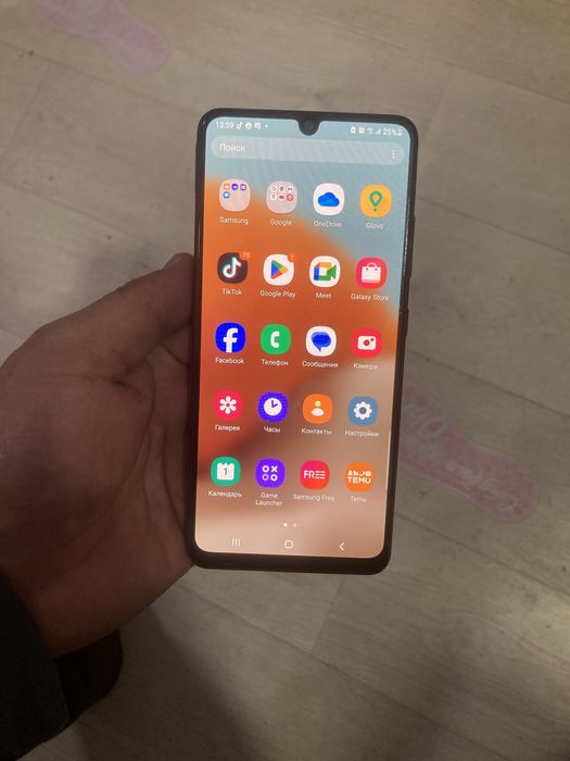 Самсунг А32 продам зат25000тг