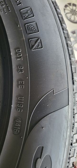 2 anvelope 215 65 17 pirelli scorpion winter 2016