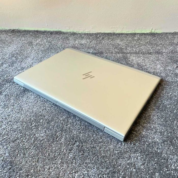 HP EliteBook G6 - 14''IPS FHD, i5-8265U, 8GB RAM, 256GB NVMe PCle SSD