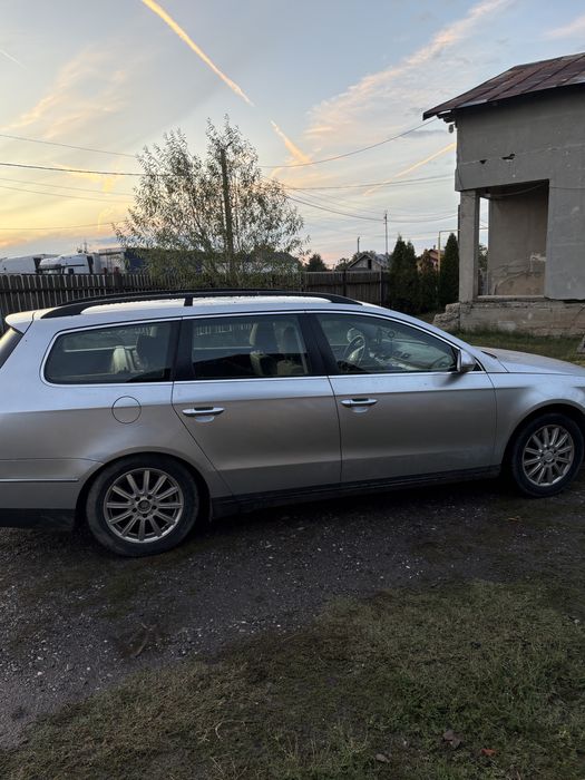 Vând Passat B6 2008 2.0 tdi CBAB,