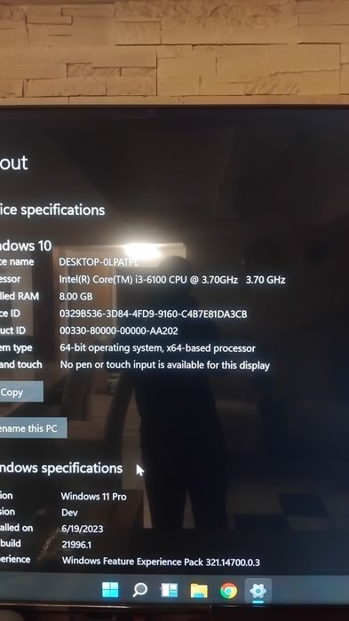 Unitate PC Intel i3,quartet core,ssd,sursa nou