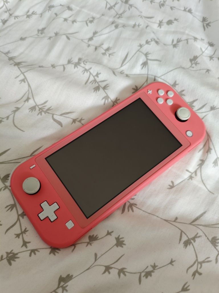 Nintendo switch lite