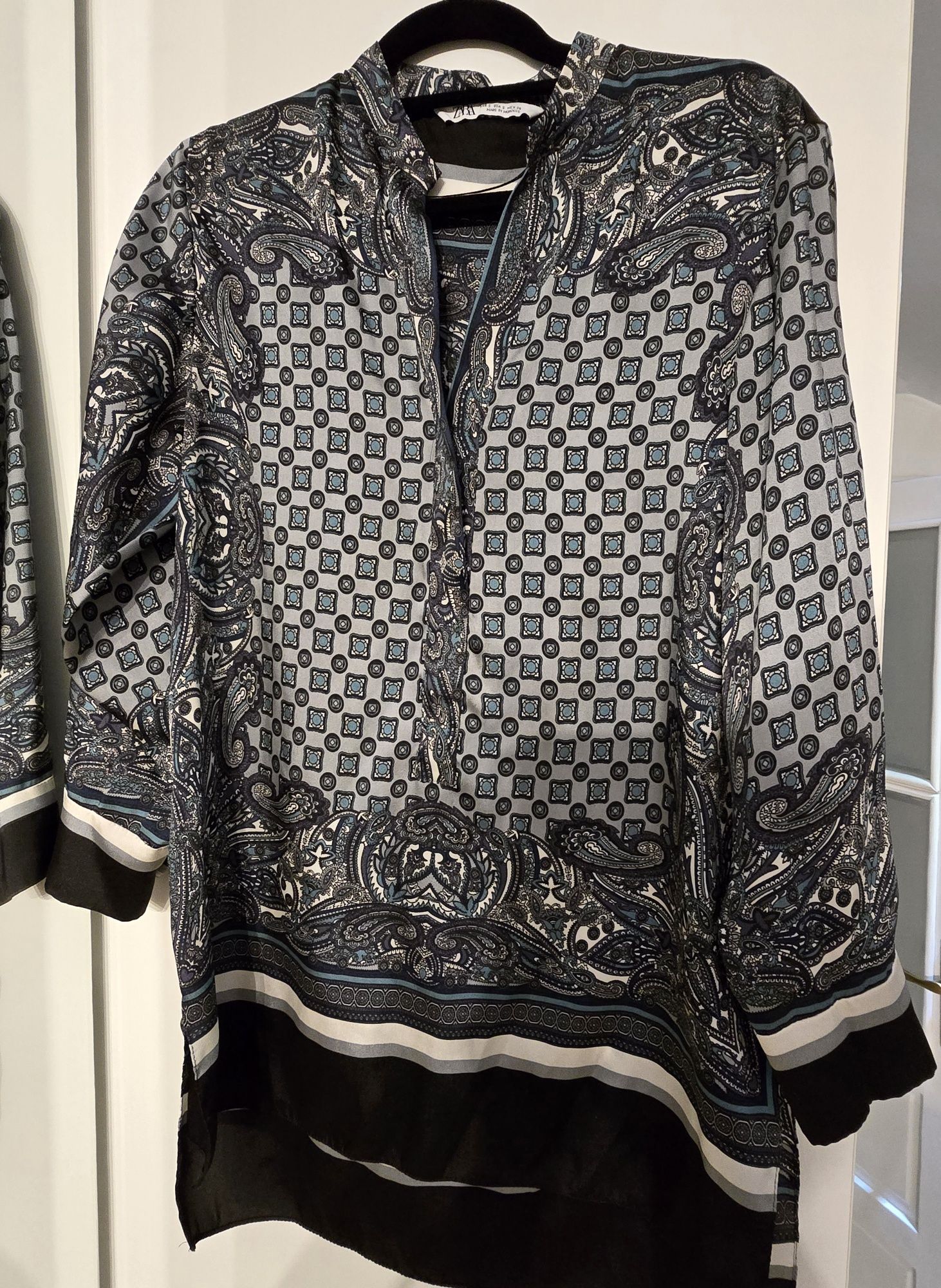 Camasa tip tunica Zara S