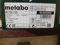 Polizor Metabo 125×750w nou