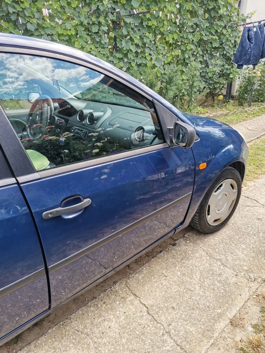 Vand Ford Fiesta
