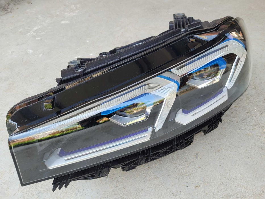 Bmw 3 G20 Facelift Full Led LASER Far,Бмв Г20 Фейслифт Фар