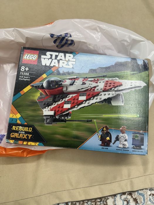 Lego star wars лего звездные войны 73588