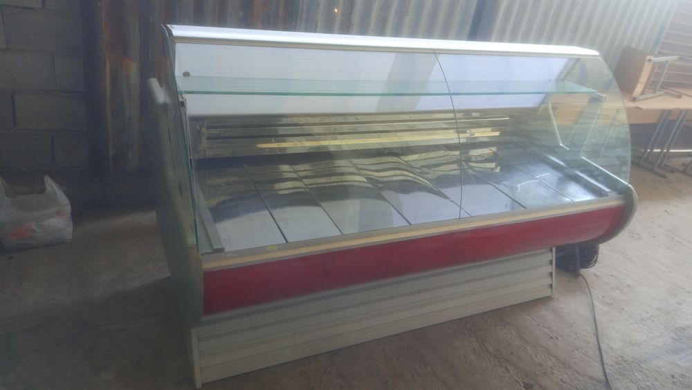 Холодильник рабочий