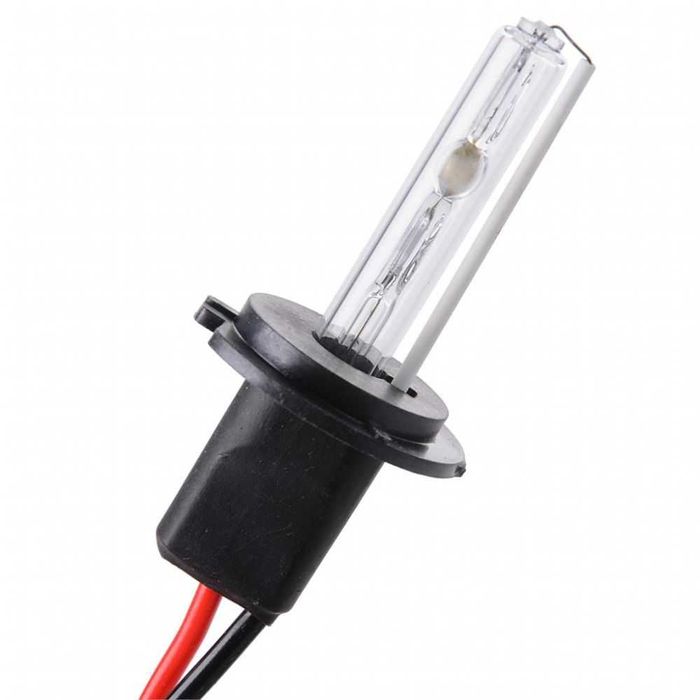 Becuri xenon 35W-H1/H7/H3/H8/H9/H11/H27/HB4-4300/5000/6000/8000k