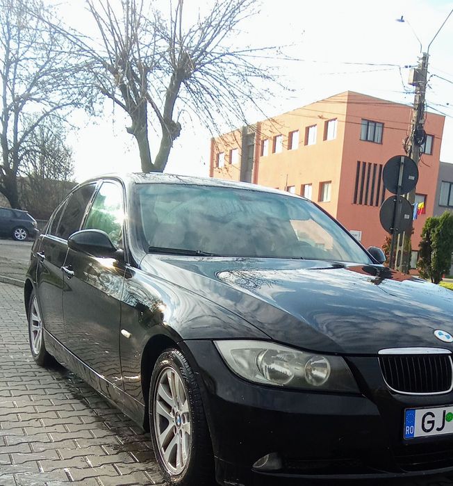 Vând BMW 318 D an 2006