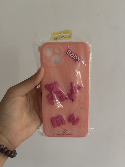 чехол 15plus новый
