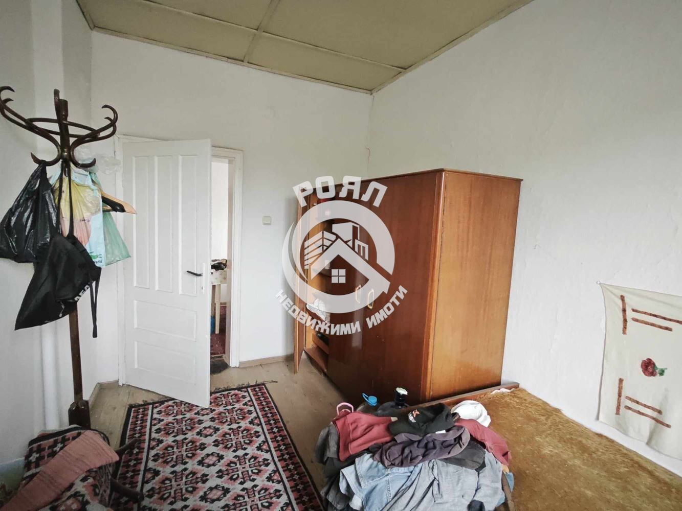 Къща в Пловдив, област-гр.Съединение площ 75 цена 48900