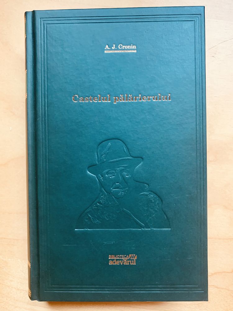 Castelul palarierului - A. J. Cronin