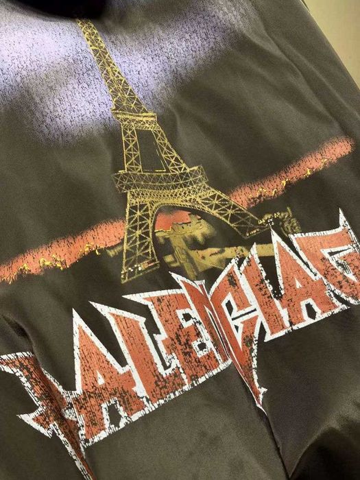 Мъжко Яке Balenciaga  oversized