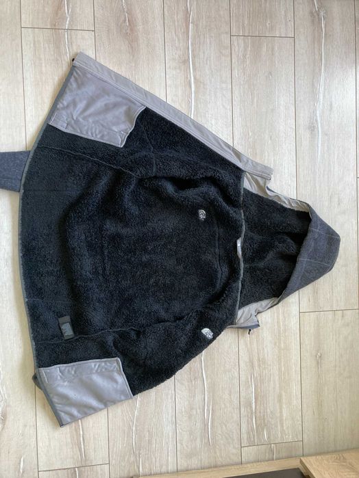 The North Face дебело и топло поларено горнище горница полар размер М