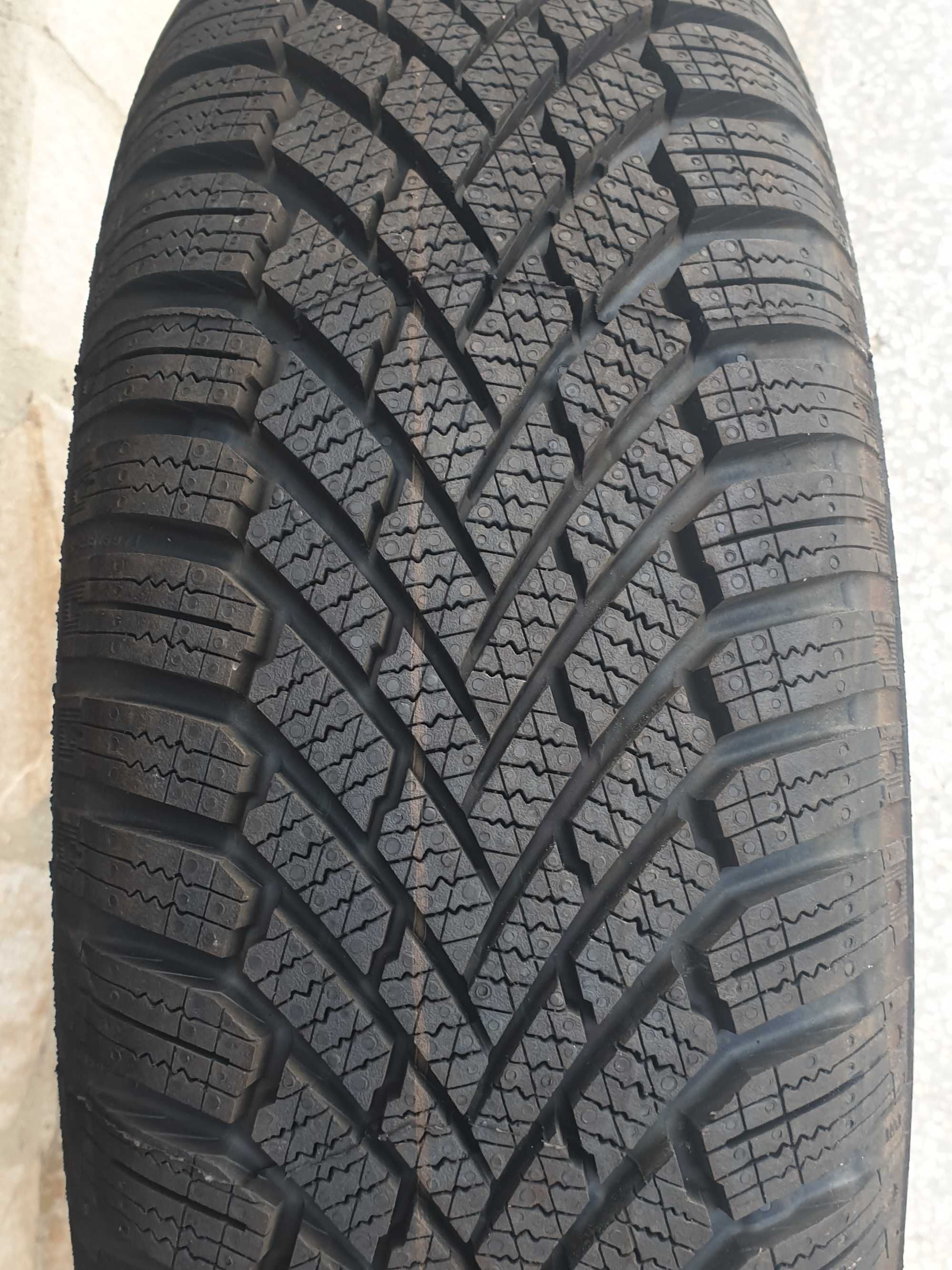 Нова зимна гума CONTINENTAL Winter Contact TS 860 185/65 R15 88T