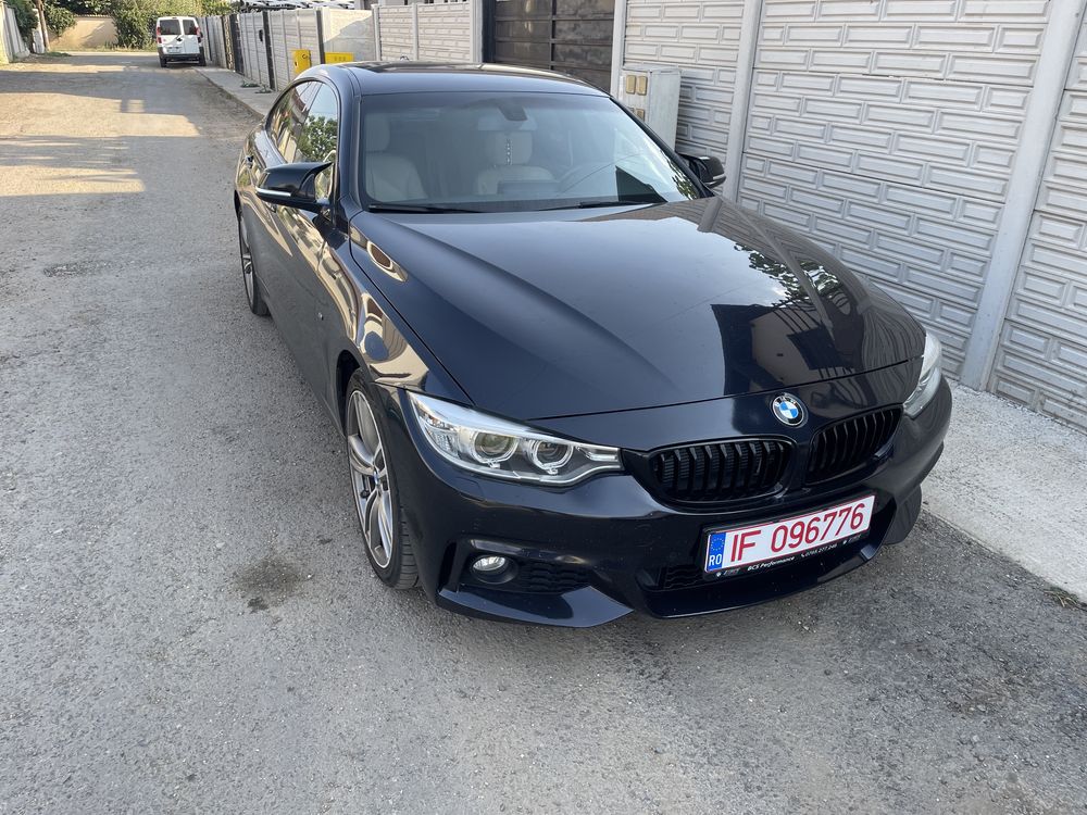 Vand Bmw 420d Xdrive