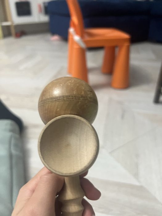 Vand kendama krom