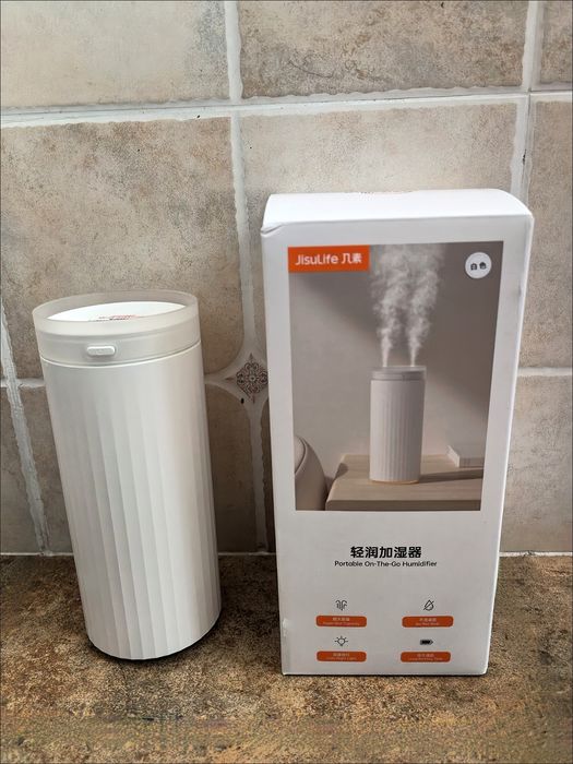 Увлажнитель воздуха humidity jisulife