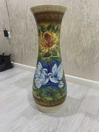 ваза напольная