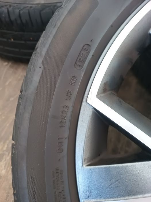 Skoda Karoq, Kodiaq 235/50/19